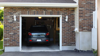 Garage Door Installation at State Fair Grounds, Michigan