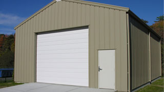 Garage Door Openers at State Fair Grounds, Michigan